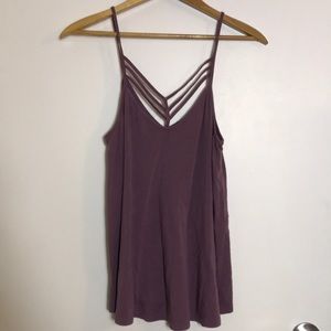 Express Strappy Tank